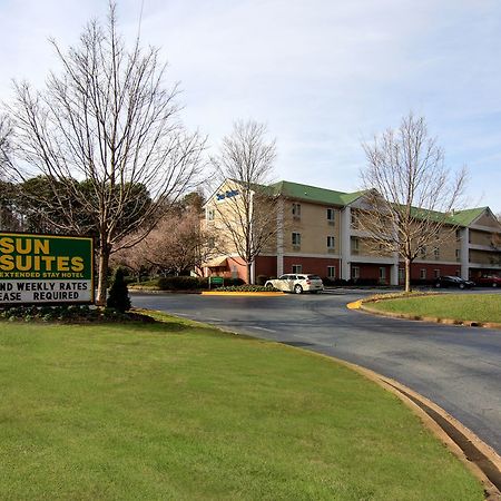 Intown Suites Extended Stay Atlanta Ga - ダルース エクステリア 写真