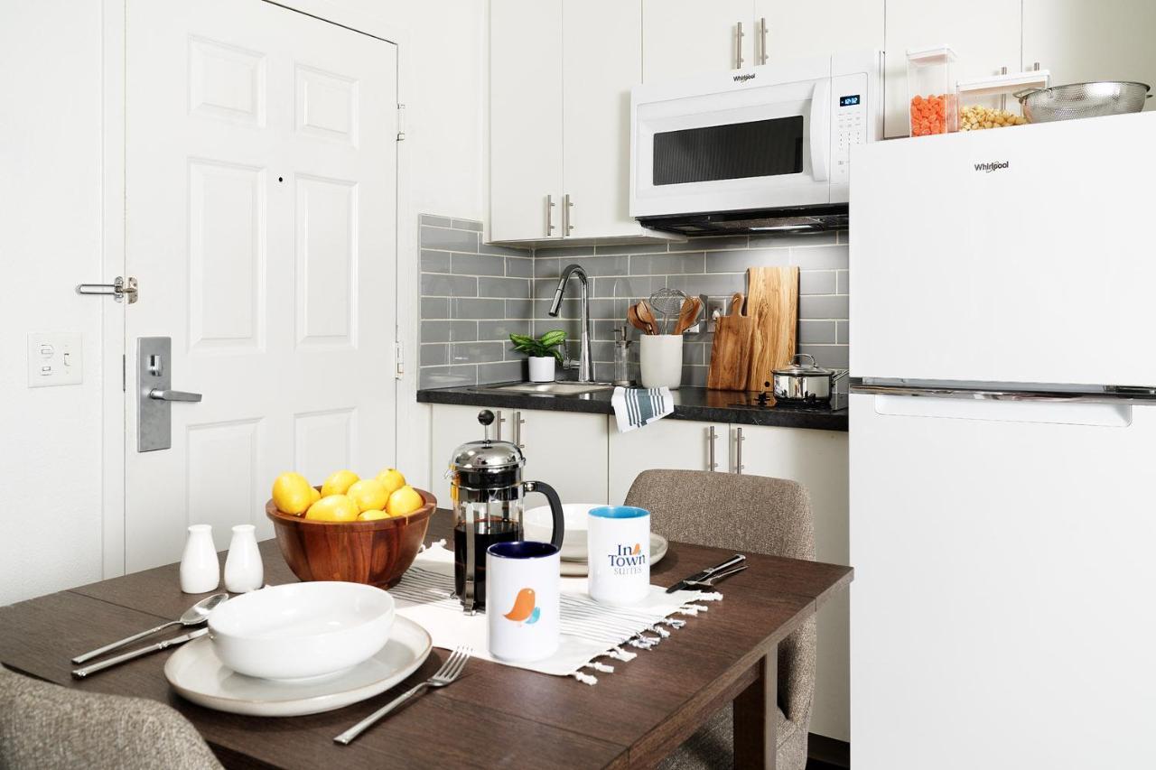 Intown Suites Extended Stay Atlanta Ga - ダルース エクステリア 写真