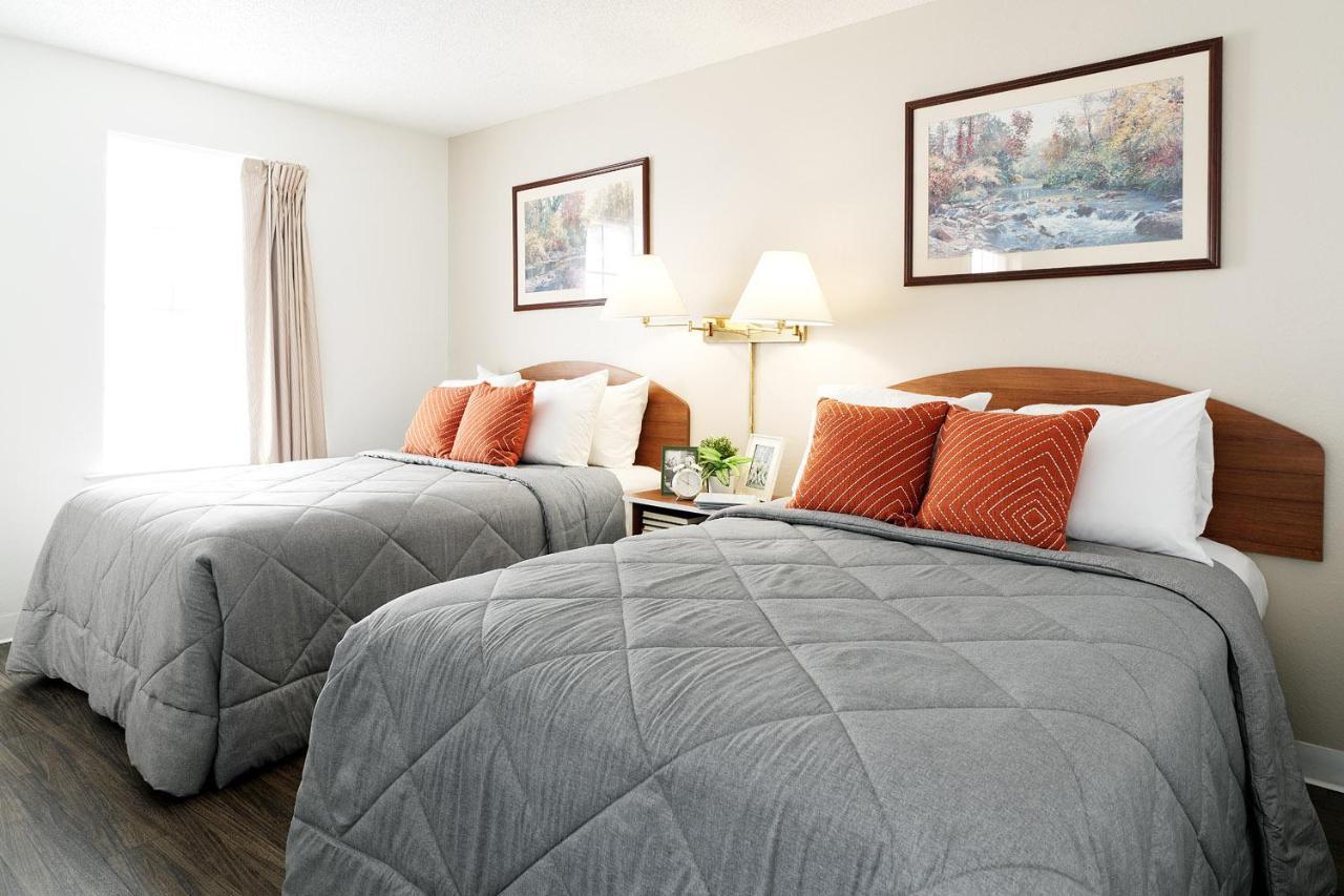 Intown Suites Extended Stay Atlanta Ga - ダルース エクステリア 写真