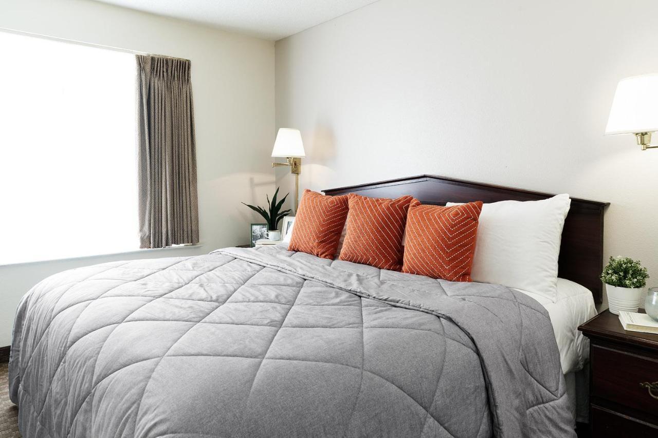 Intown Suites Extended Stay Atlanta Ga - ダルース エクステリア 写真