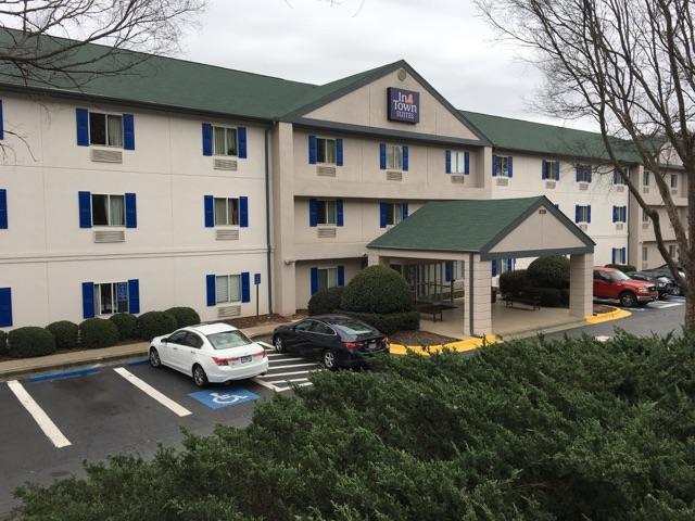 Intown Suites Extended Stay Atlanta Ga - ダルース エクステリア 写真