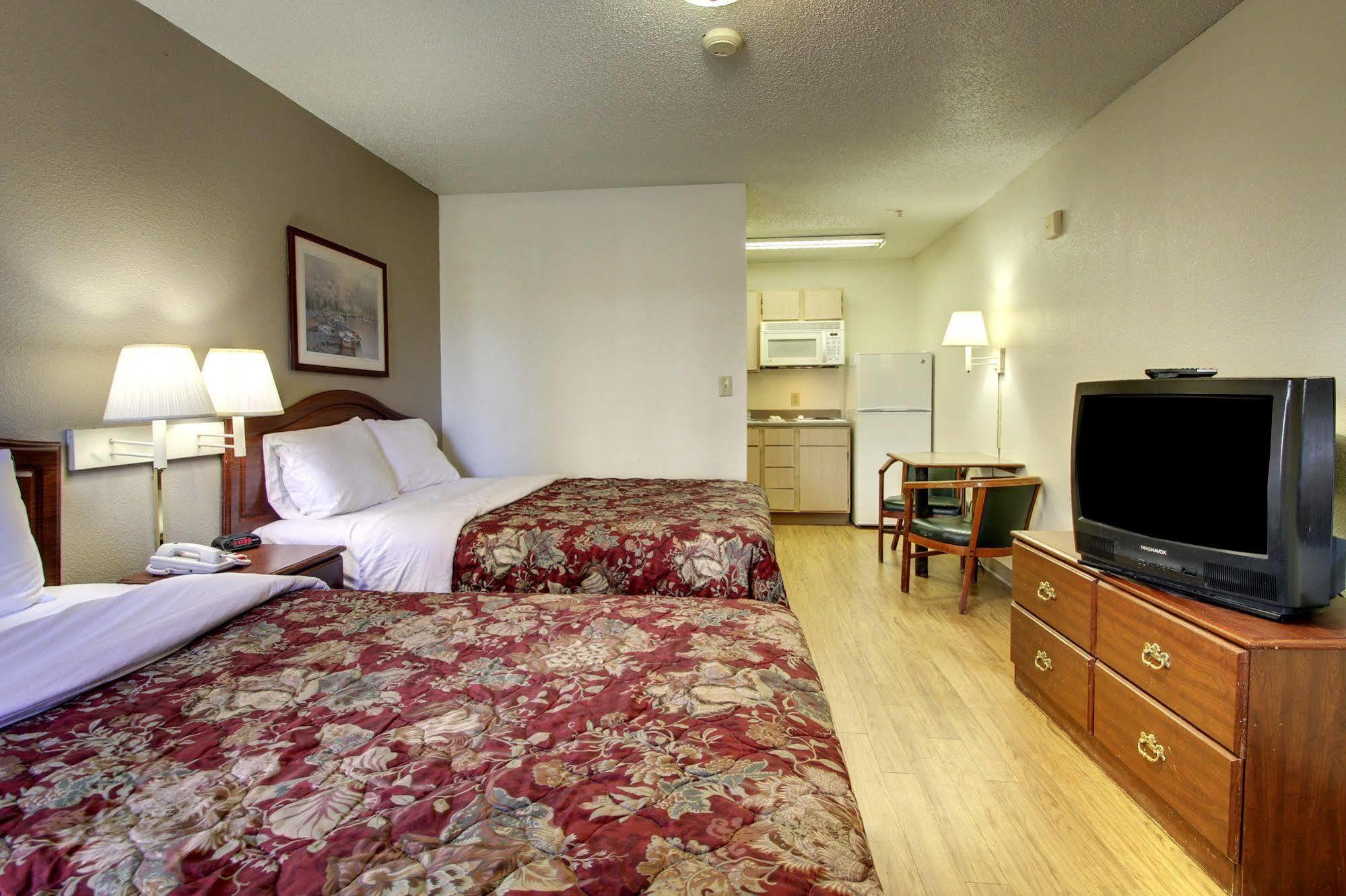Intown Suites Extended Stay Atlanta Ga - ダルース エクステリア 写真