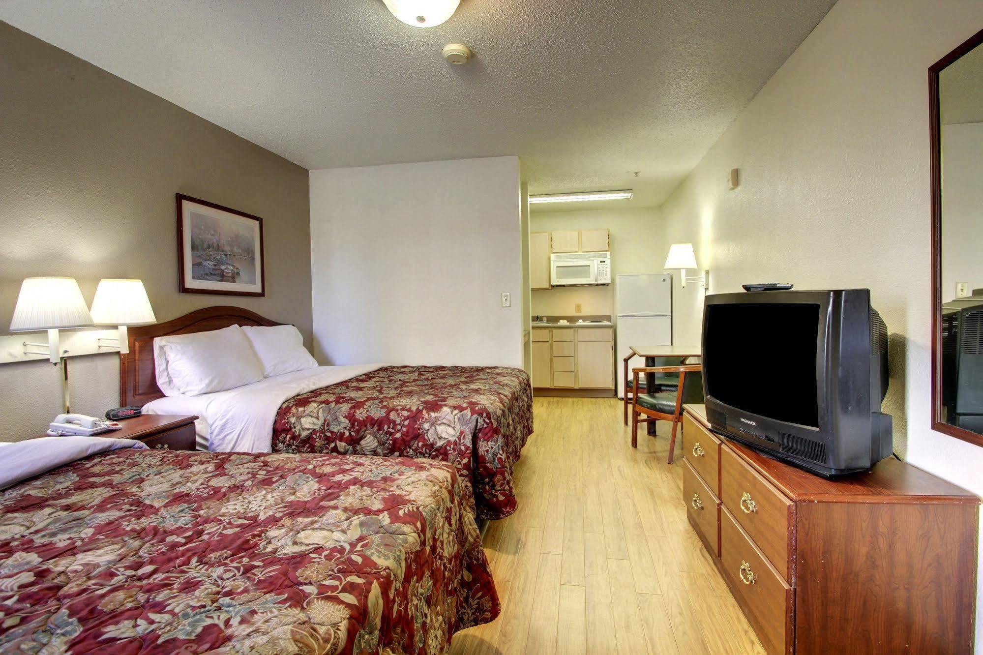 Intown Suites Extended Stay Atlanta Ga - ダルース エクステリア 写真