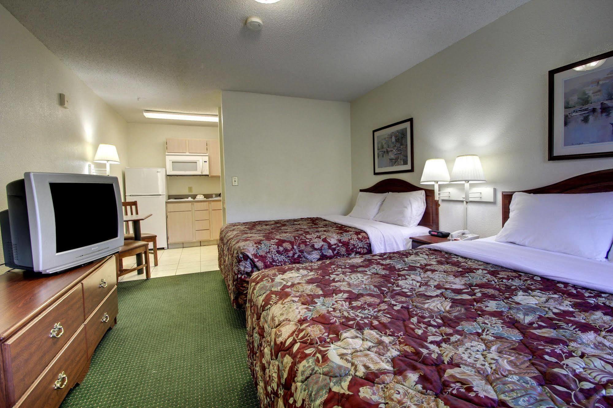 Intown Suites Extended Stay Atlanta Ga - ダルース エクステリア 写真